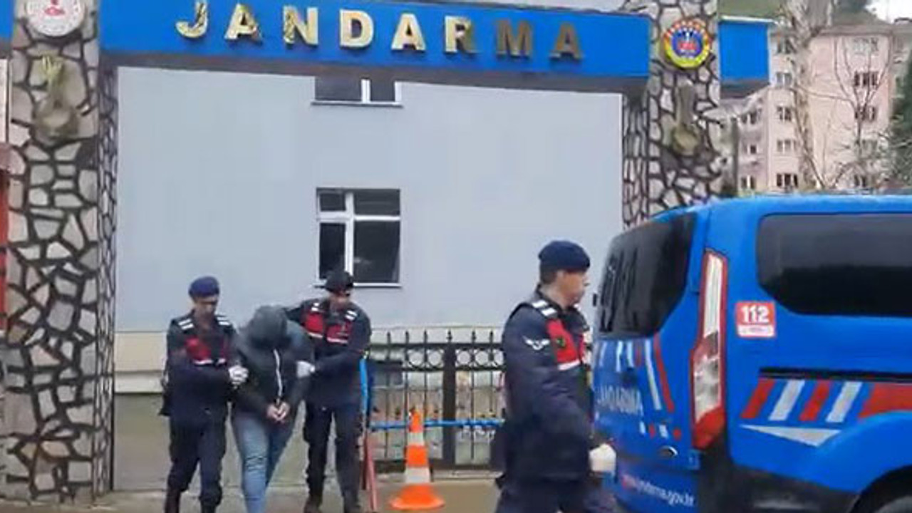 JASAT paketlemişti! Tutuklu 5 kişinin Of’ta hırsızlık yaptığı ortaya çıktı