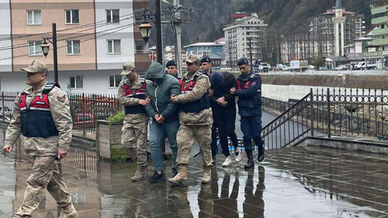 JASAT’tan hırsız avı! Hapsi boyladılar