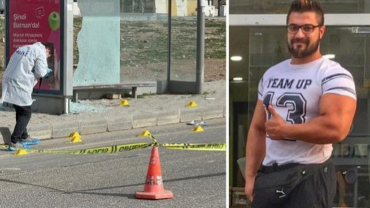Kadınlar Günü'nde eşini kurşun yağmuruna tuttu!