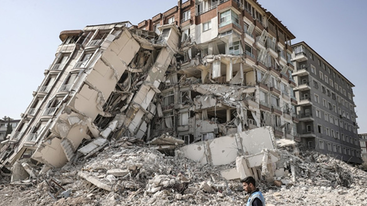 Kahramanmaraş merkezli depremlerde can kaybı 45 bini aştı