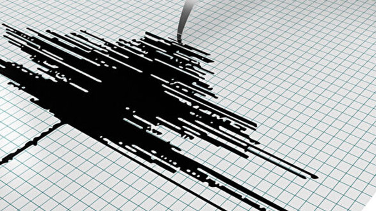 Kahramanmaraş'ta 4 dakikada 2 deprem