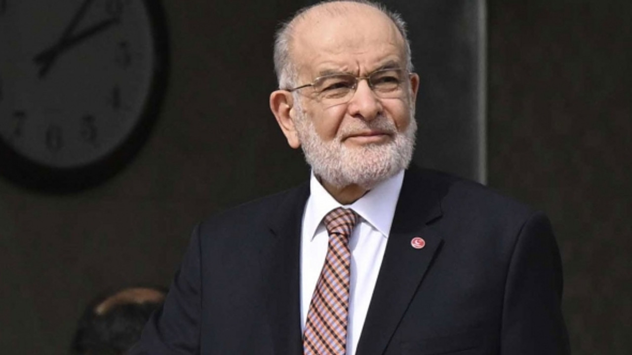 Kızılay yöneticisinin Karamollaoğlu'na yanıtı; "Epeyce yaşlı, kan ihtiyacı olursa geri çevirmeyiz"
