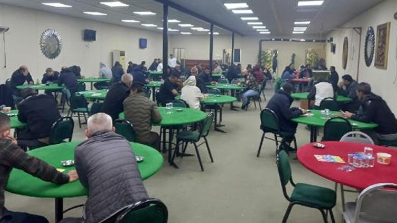 Kumarbazlar akıllanmadı! Jandarmadan ikinci operasyon: 61 kişiye 247 bin TL ceza