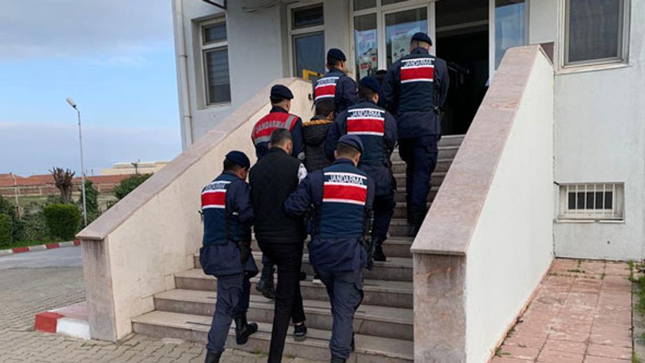 Manisa’da jandarmadan PKK/YPG’ye operasyon! 3 şüpheli gözaltına alındı