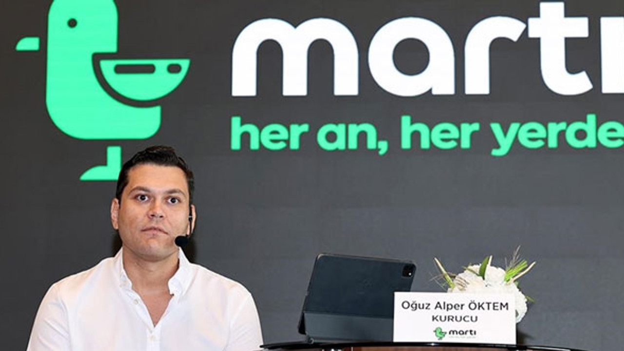 Martı erişim engeli kararına itiraz edecek: TAG’ı 'taksi baronlarına' yedirmeyiz