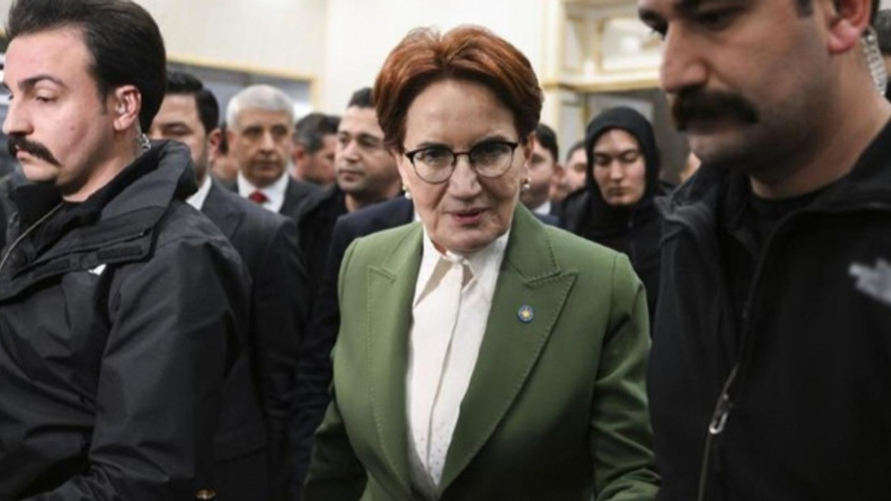 Meral Akşener'in danışmanından; 5'li Masa'nın toplantısına saatler kala kritik çağrı