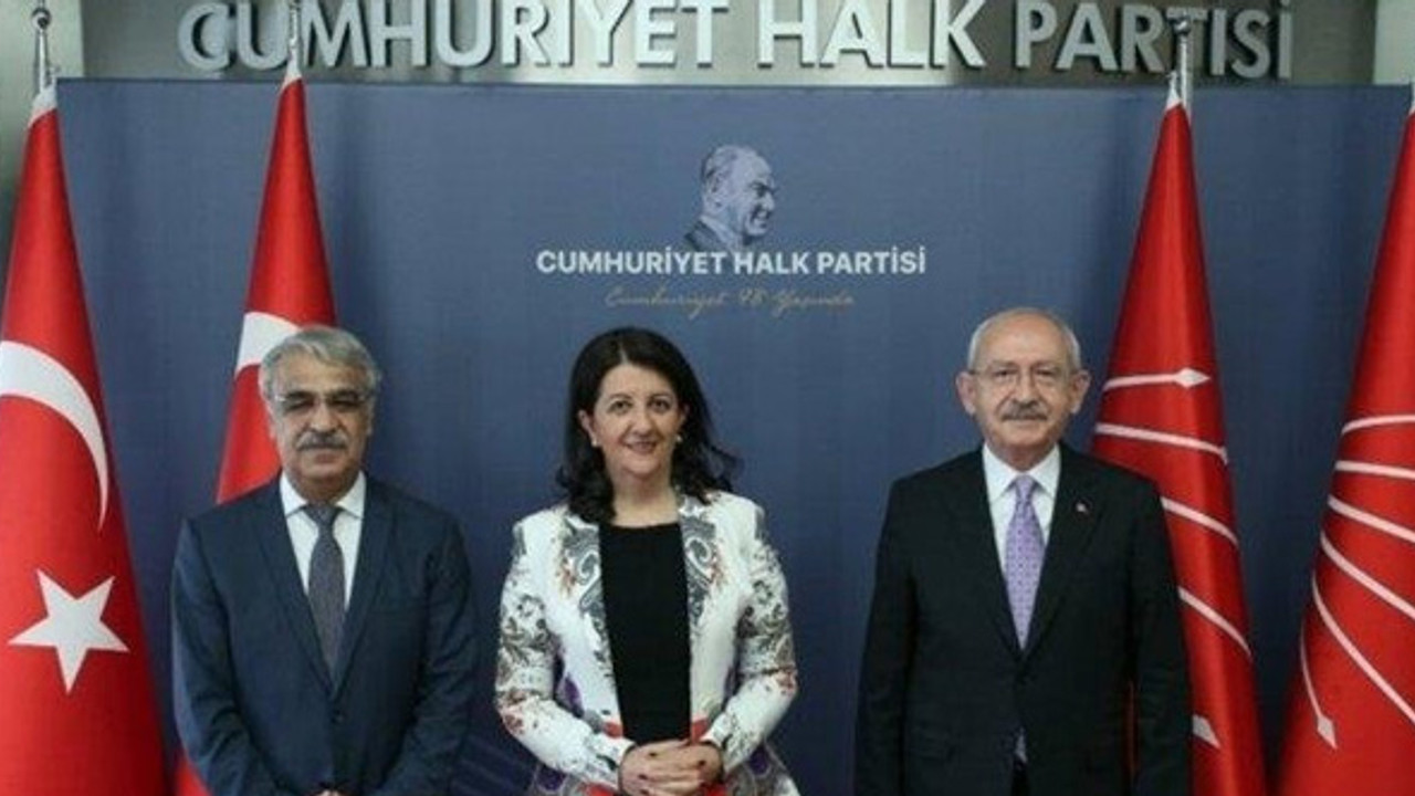 Millet İttifakı adayı Kılıçdaroğlu’ndan HDP çıkarması: Gün, saat ve yer belli oldu