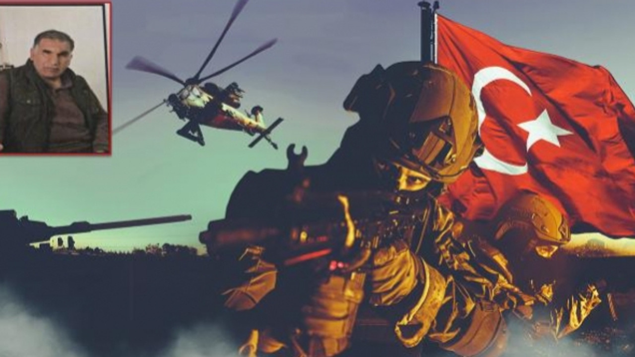MİT, PKK/YPG'nin sözde maliye sorumlusunu etkisiz hale getirdi