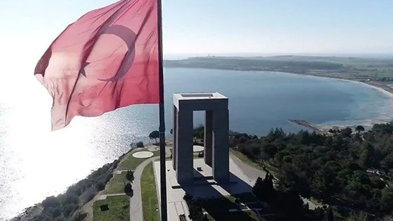 MSB'den Çanakkale Zaferi paylaşımı
