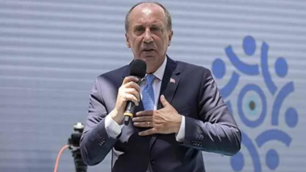 Muharrem İnce'den çarpıcı açıklama: Kemal bey lehine çekilirim