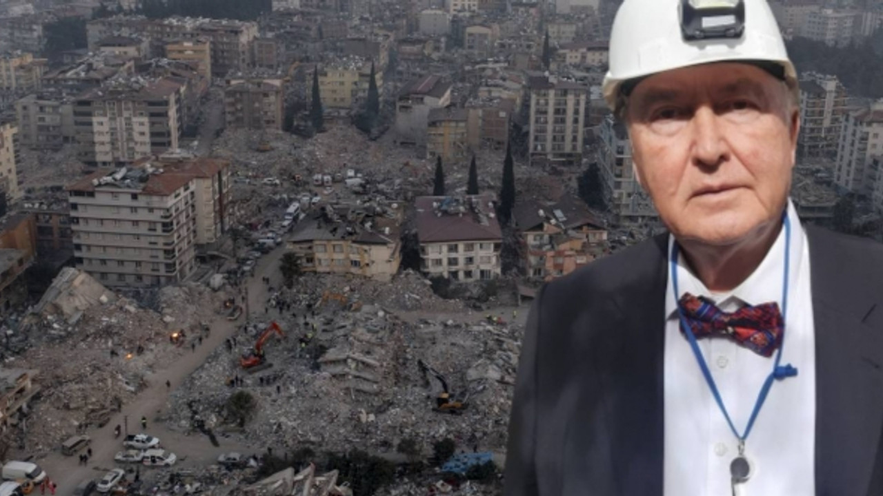 Prof. Dr. Övgün Ahmet Ercan'dan Çukurova'ya deprem uyarısı!