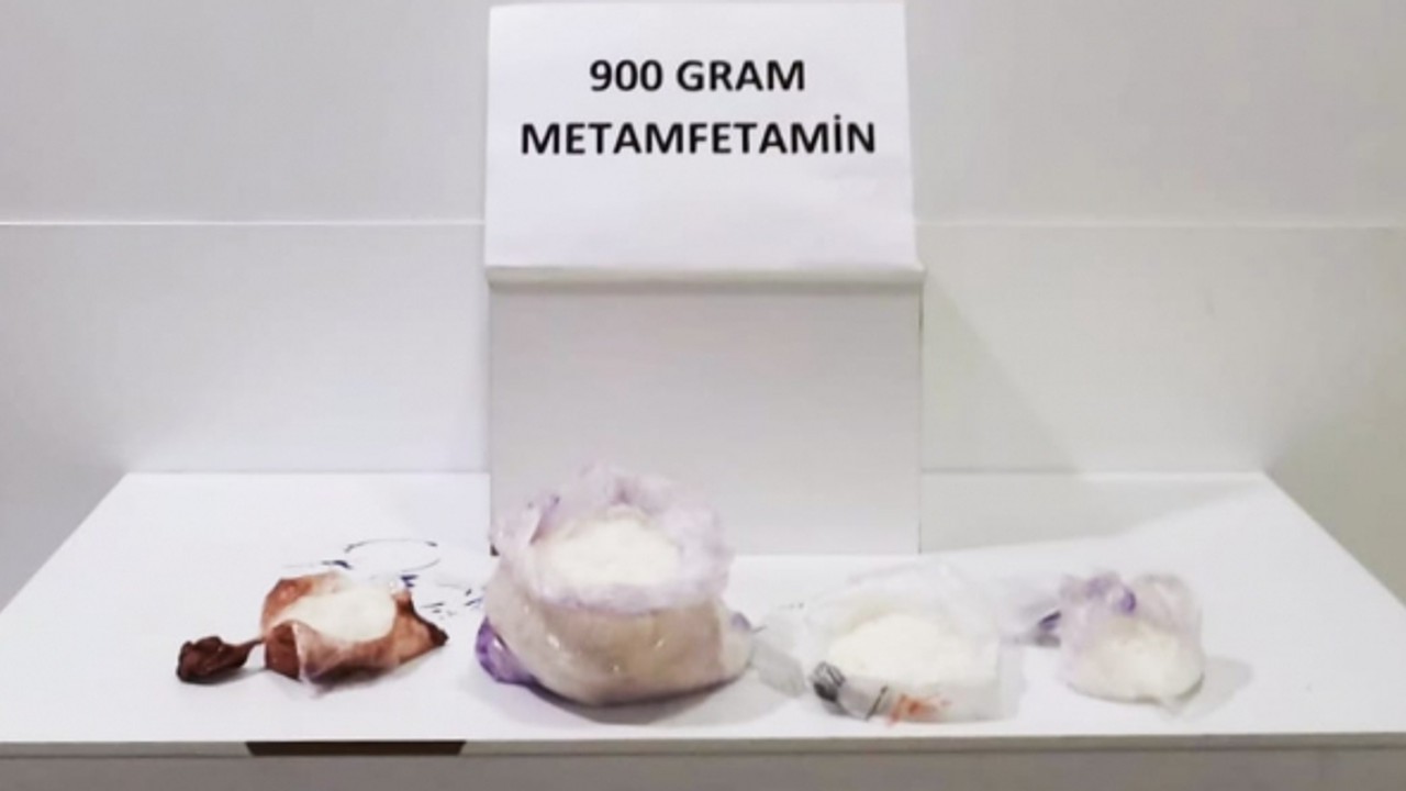 Saç kremi kutusundan uyuşturucu çıktı! 1 kişi tutuklandı