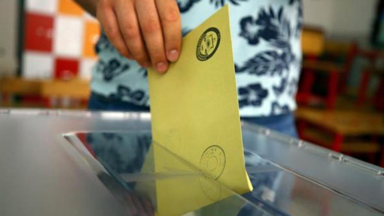 Seçim için adres beyanında son gün