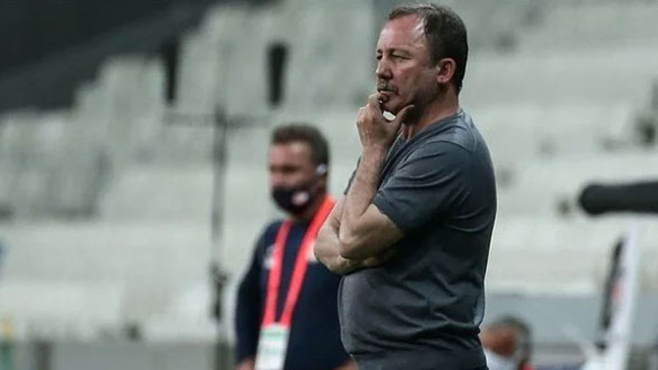 Sergen Yalçın'dan Trabzonspor iddialarına cevap