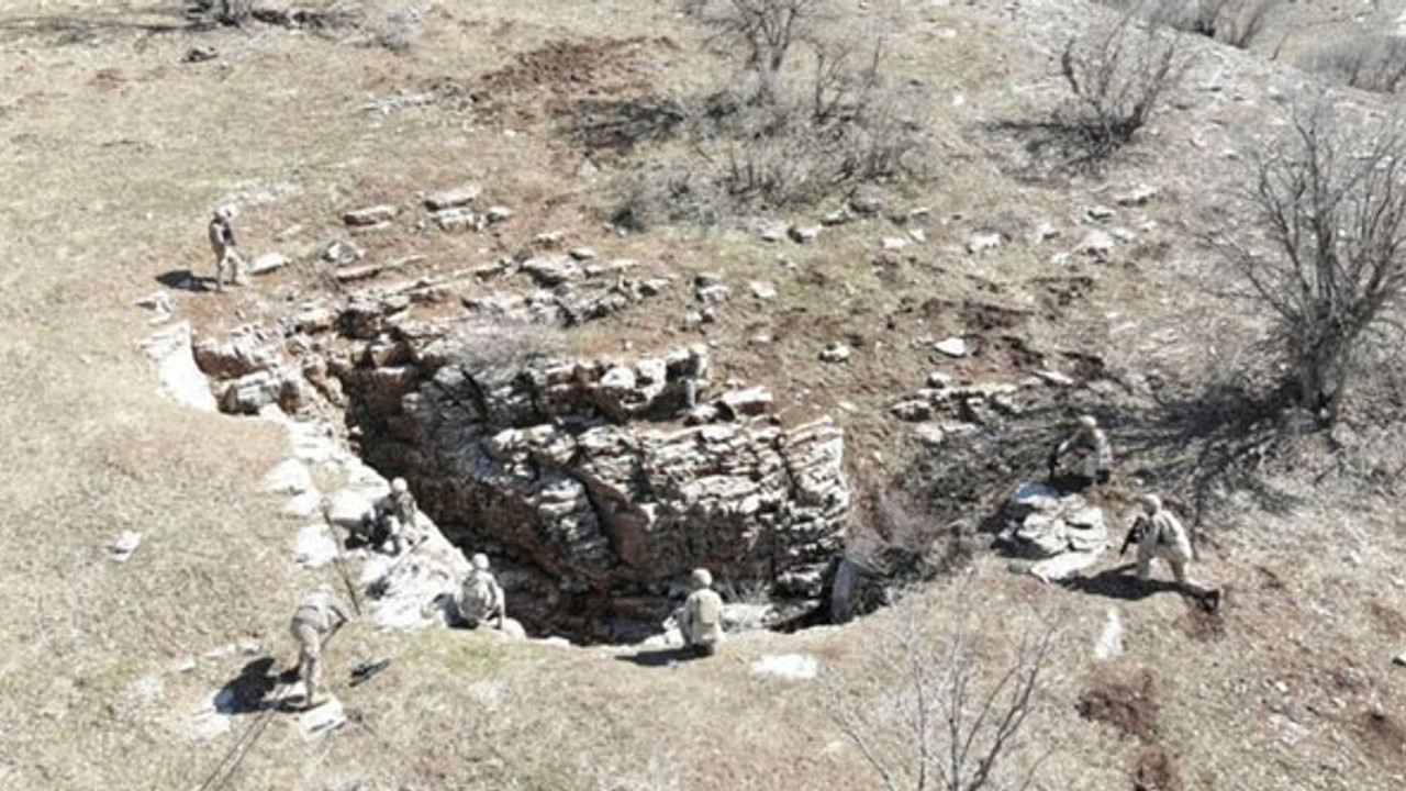 Şırnak'ta terör operasyonu! 540 personel katılıyor