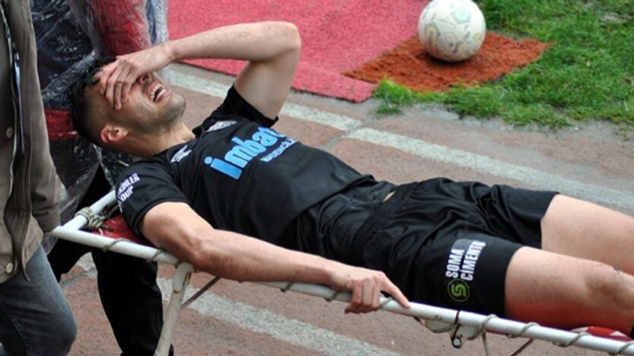 Somaspor şok sakatlıklarla sarsıldı!