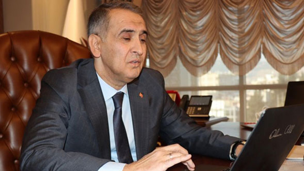 Son dakika! Adıyaman Valisi Mahmut Çuhadar görevinden ayrıldı