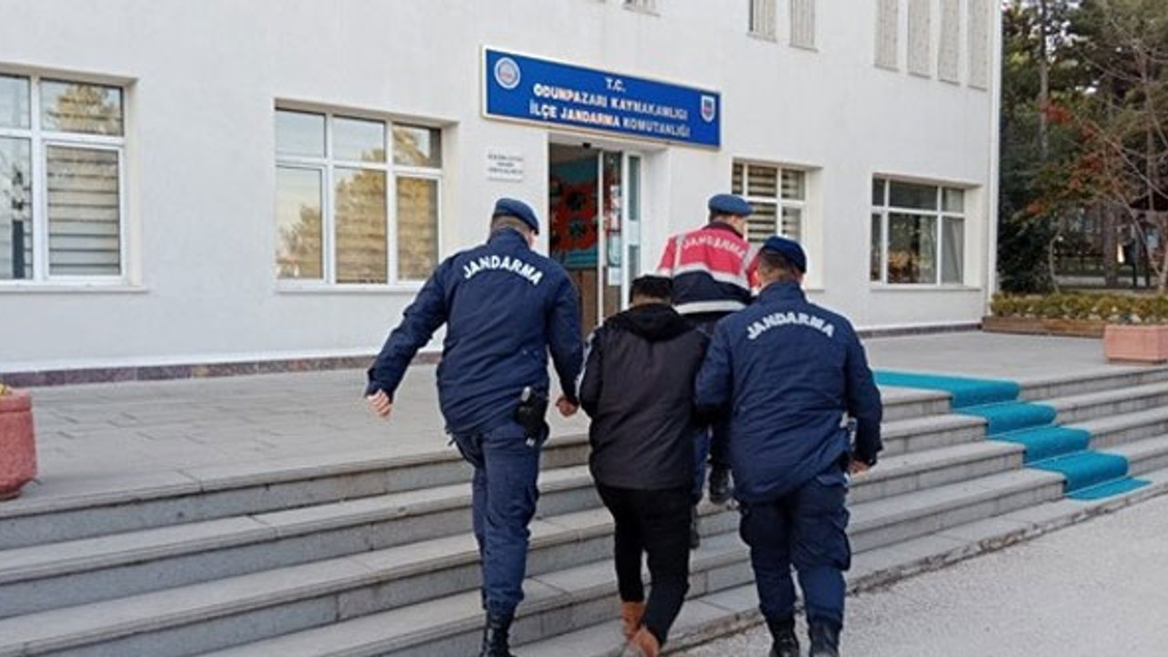 Suç makinesini JASAT paketledi! Hükümlü firari cezaevini boyladı