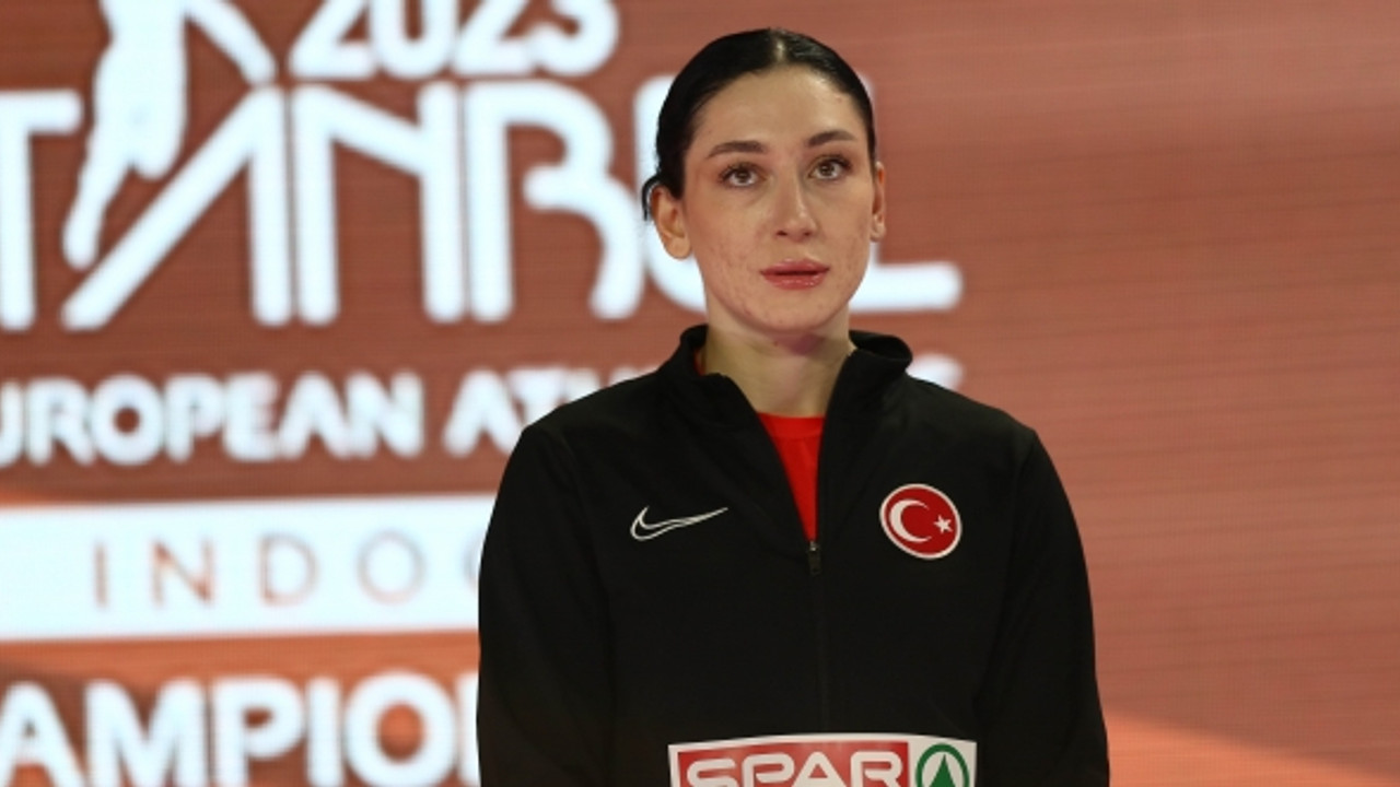 Tuğba Danışmaz Avrupa şampiyonu oldu! Altın madalyasını aldı