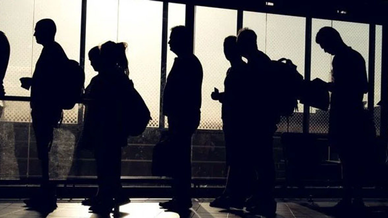 TÜİK son rakamları açıkladı! İşsizlik 0,5 puan düştü, atıl işgücü oranı arttı