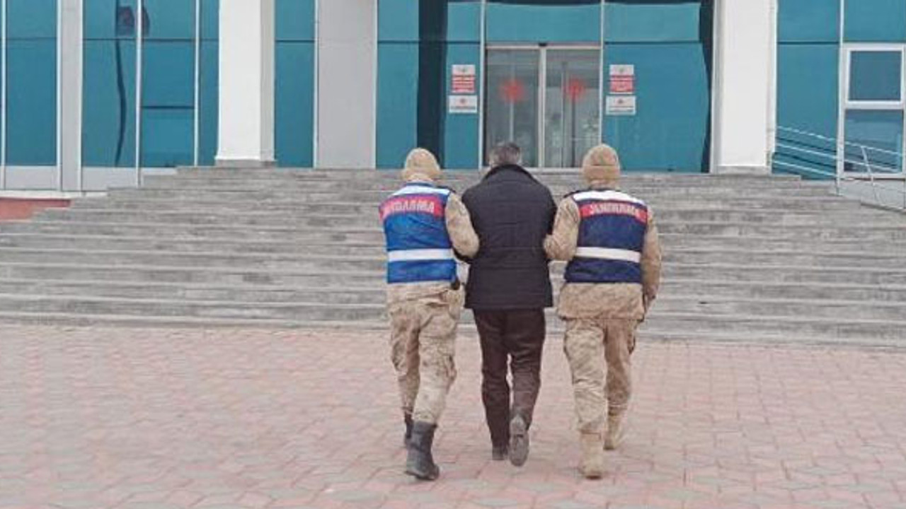Van’da firari hükümlü jandarma operasyonuyla yakalandı