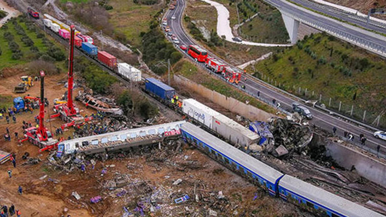 Yunanistan'da tren kazasında ölen makinistin Türkiye'de cezaevindeki babasıyla ilgili karar