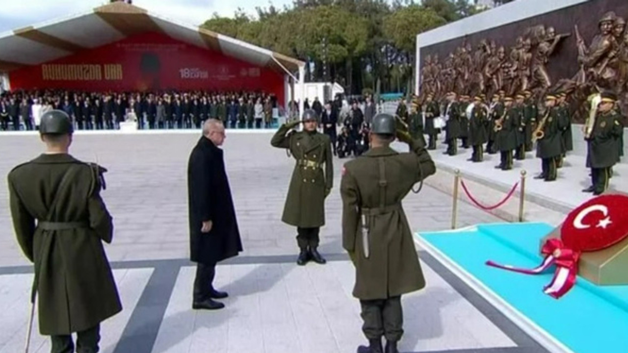 Zafer’in 108. Yılı! Cumhurbaşkanı Erdoğan’dan deprem mesajı: Yaraları Çanakkale ruhu ile sarabiliriz