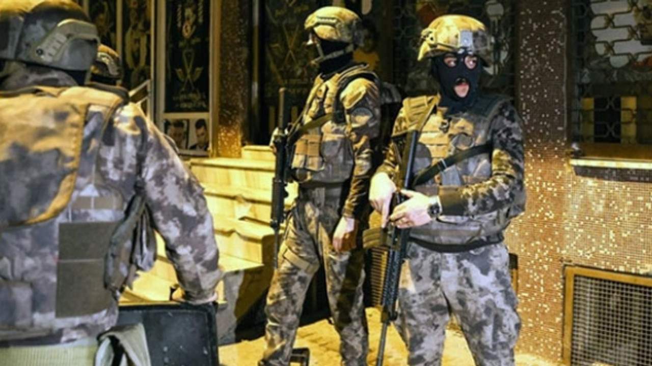 15 ilde PKK ve FETÖ'ye operasyon: 54 gözaltı kararı