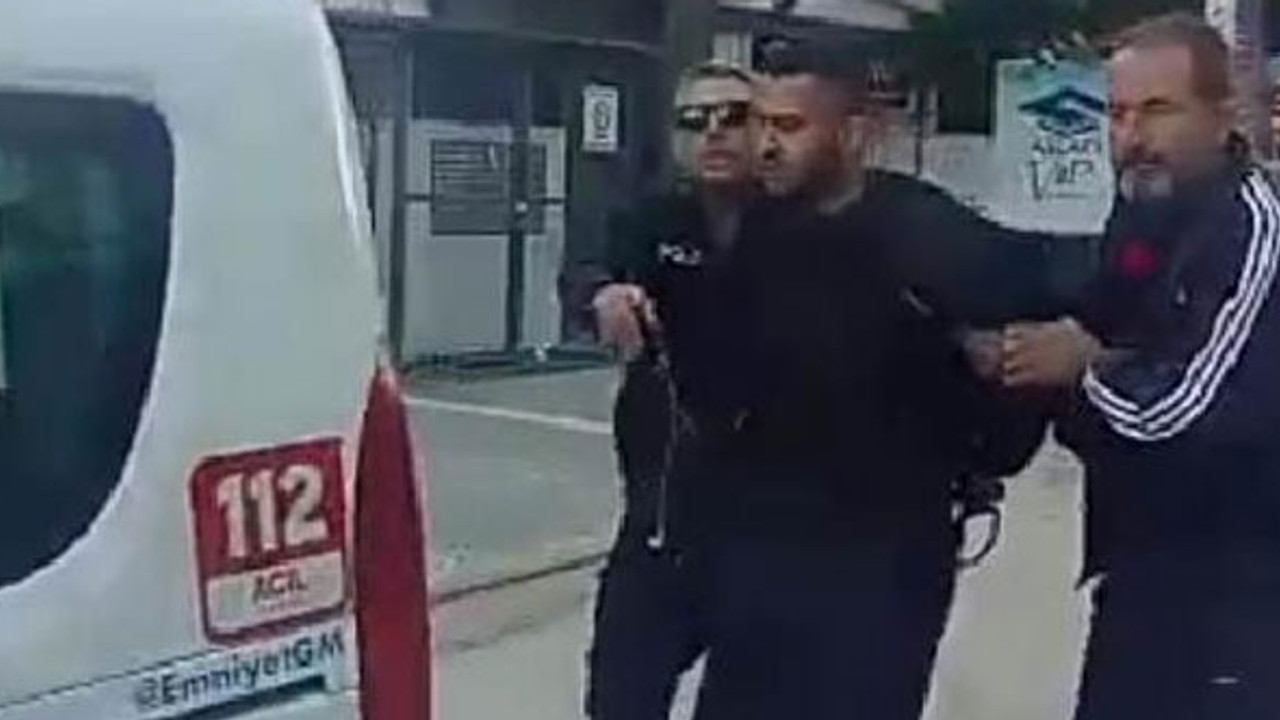 AK Parti binasına ateş açan şüphelinin ifadesi ortaya çıktı