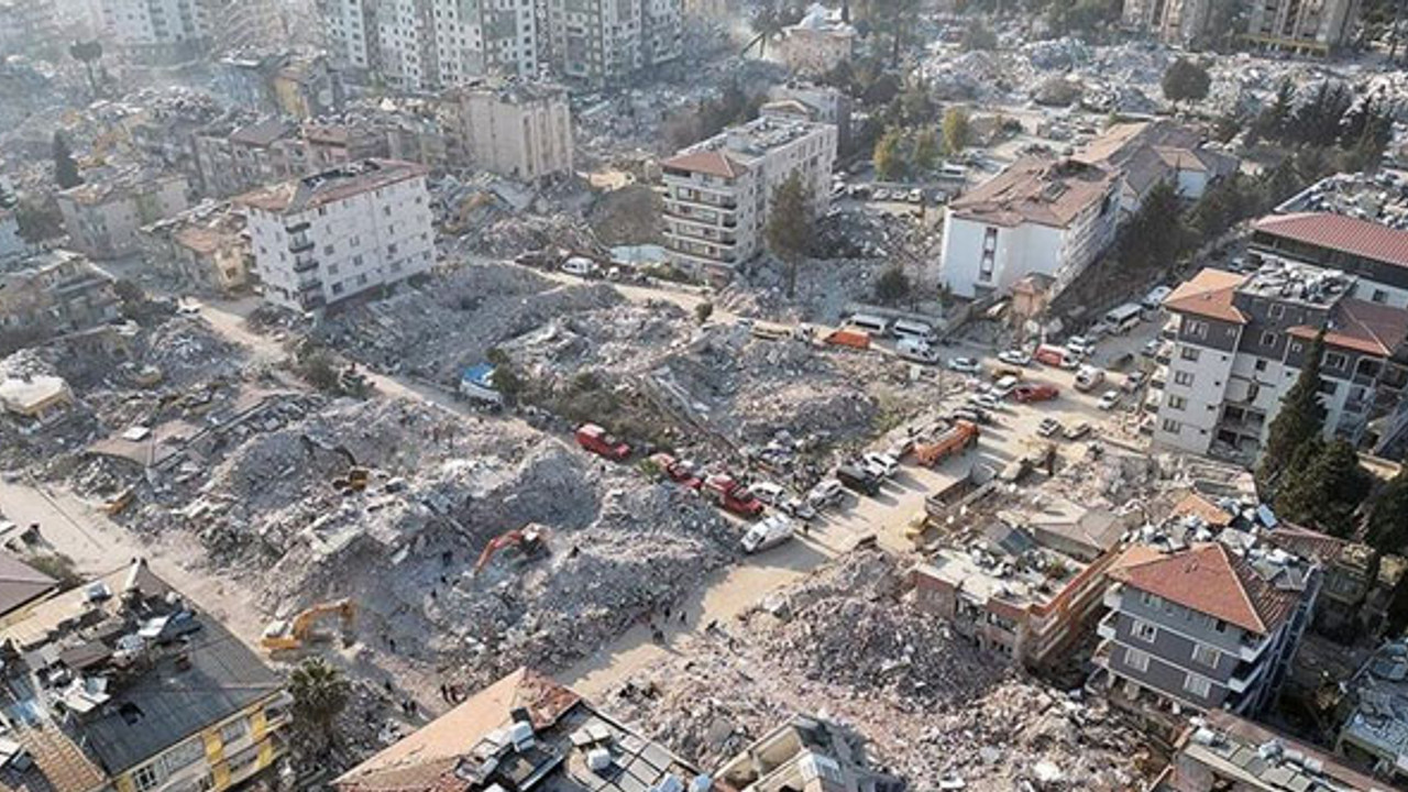 Depremde can kaybı sayısı 50 bin 783'e yükseldi