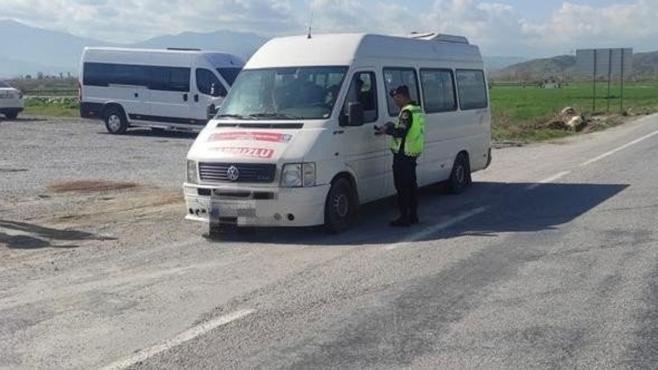 Jandarma bayramda da kuş uçurtmadı: Yaklaşık 6 bin kişi sorgulandı