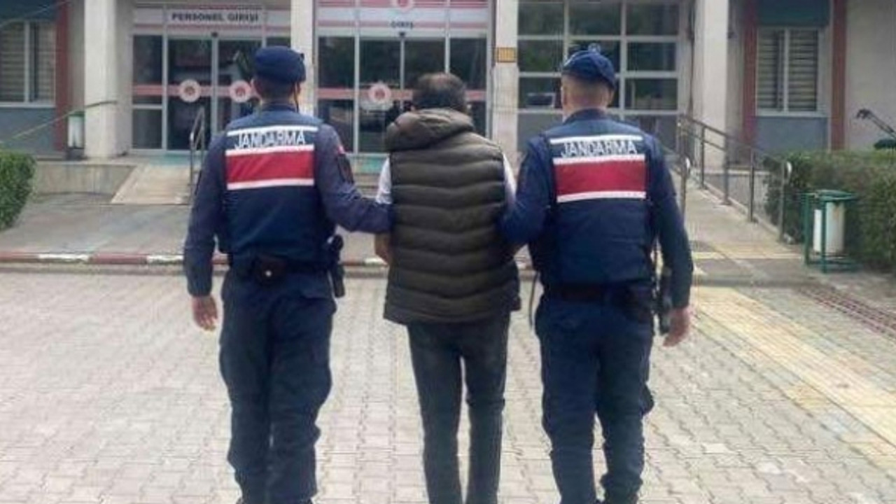 Jandarma firari suçluyu paketledi: 35 yıl hapis yatacak