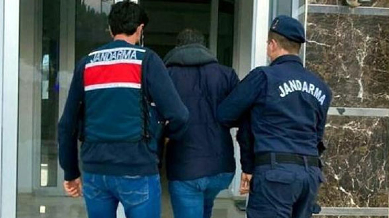 Jandarma'nın yakaladığı DEAŞ şüphelisi tutuklandı