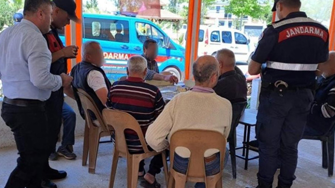 Jandarma’dan bayramda denetim: Aranan 194 şahıs yakalandı