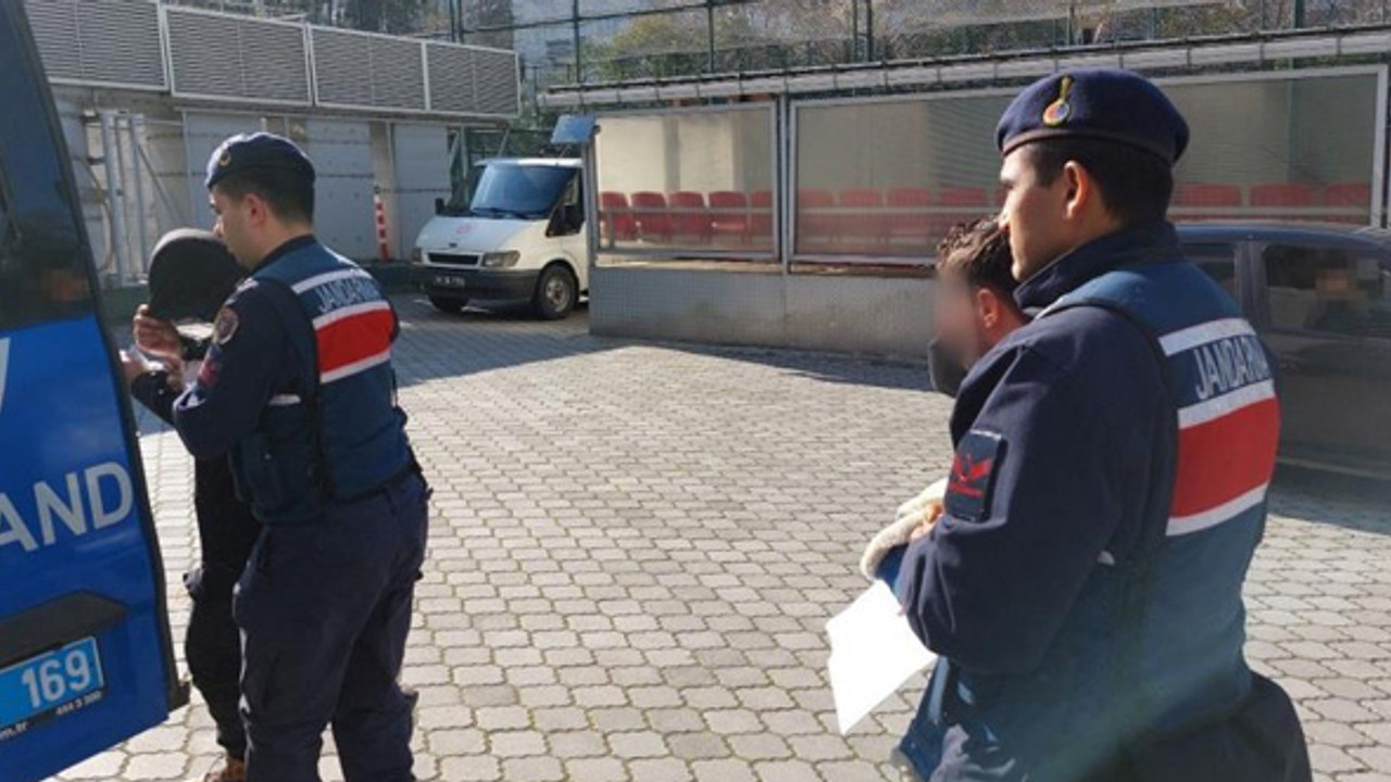 Jandarma’dan emekli avcılarına operasyon! 8 milyon liralık vurgun yapan şebeke çöktü