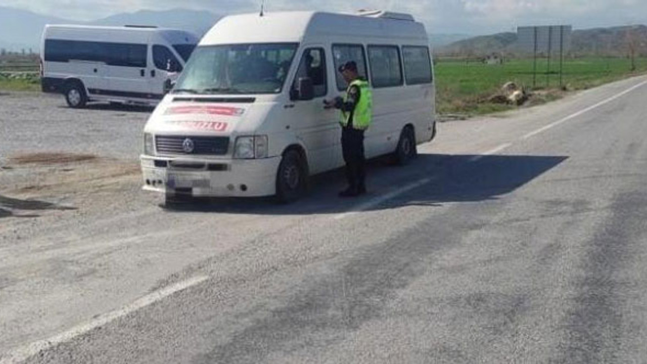 Jandarmadan huzur ve güven uygulaması