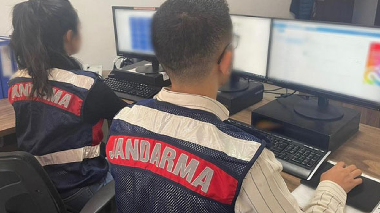 Jandarmadan 'siber suç' uygulaması: 729 siteye erişim engeli