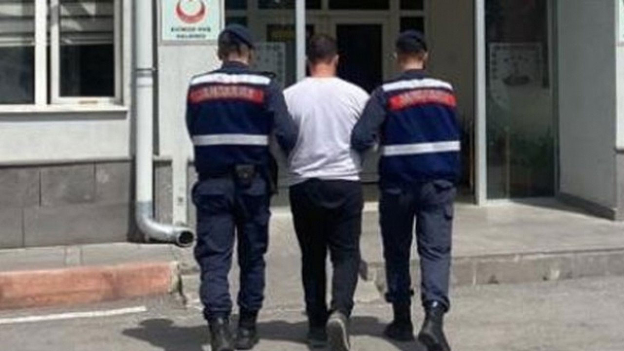 Jandarma’dan terör operasyonu: DEAŞ üyesi paketlendi
