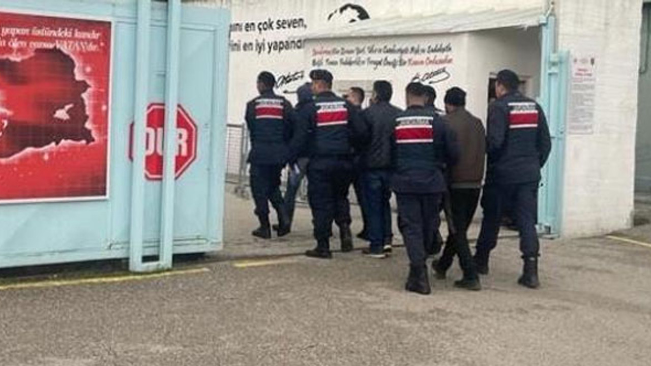 JASAT’tan firari avı: Bir günde 13 suçlu paketlendi