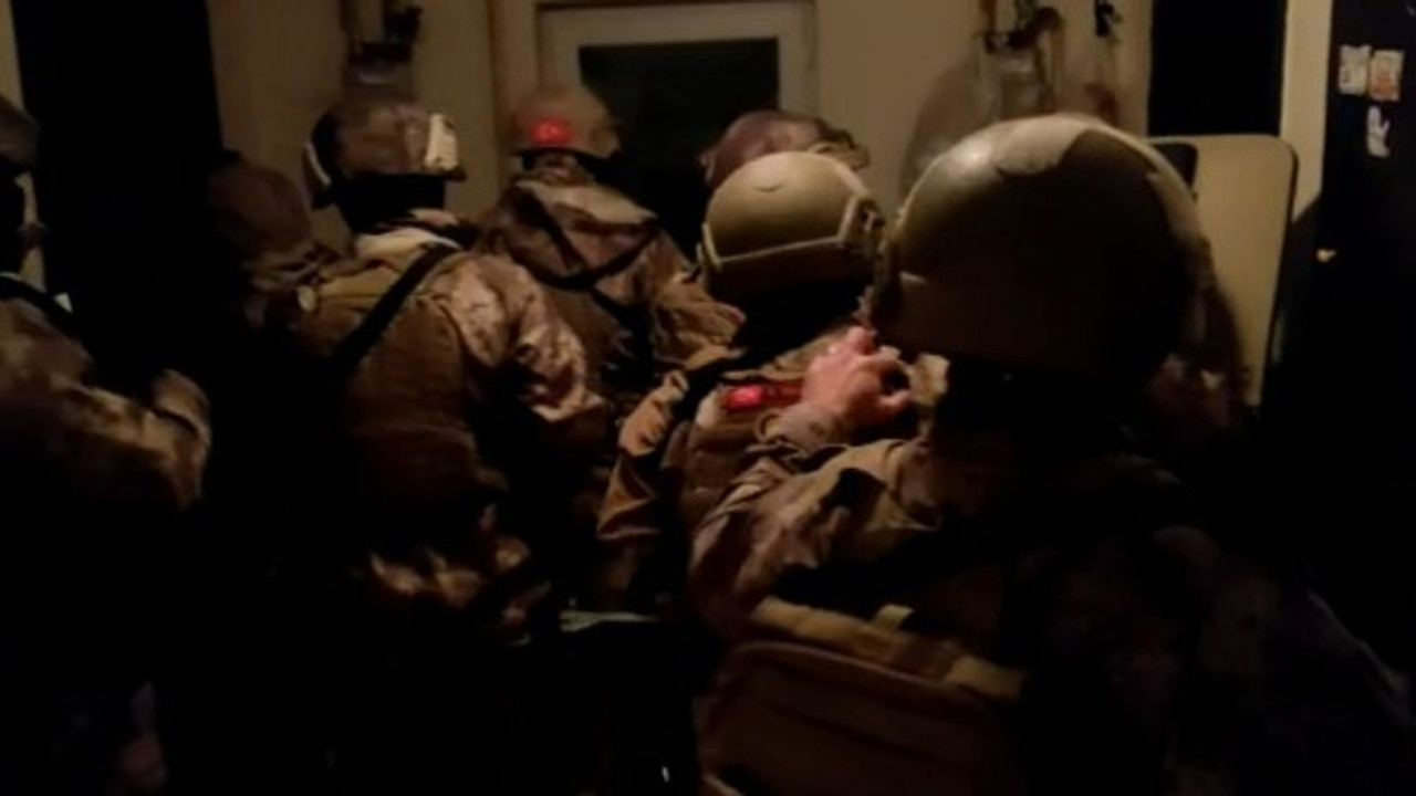 Kars’ta ‘torbacı’lara şok operasyon: 7 tutuklama