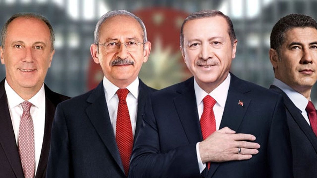 Kuralar çekildi! İşte cumhurbaşkanı adaylarının oy pusulasındaki sıraları