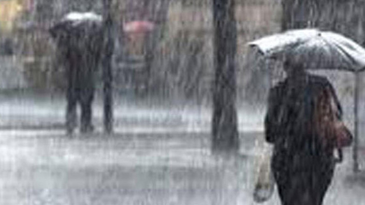 Meteoroloji’den 22 ile 'sarı' kodlu uyarı: Sıcaklıklar düşecek! Sağanak geliyor