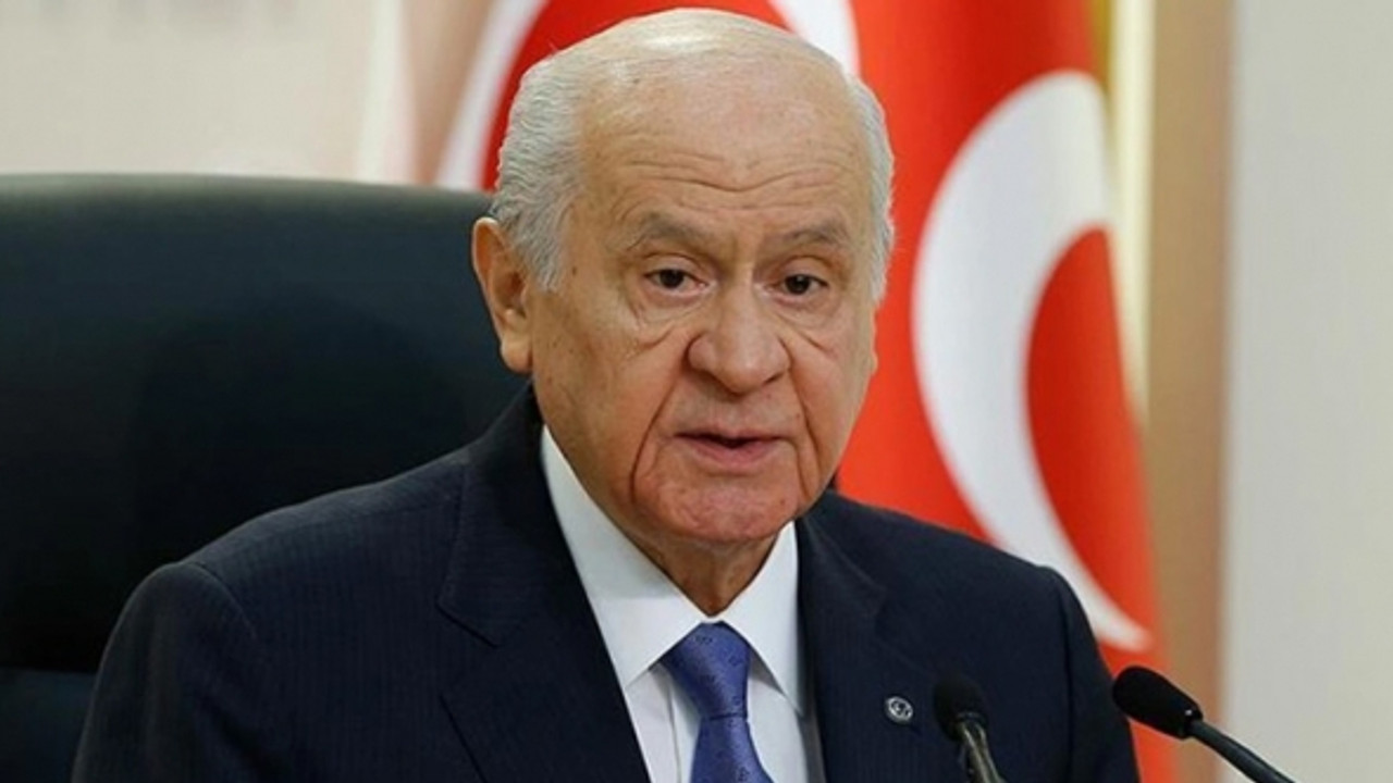 MHP'nin vekil listesi açıklandı! Bahçeli, Osmaniye'den aday oldu
