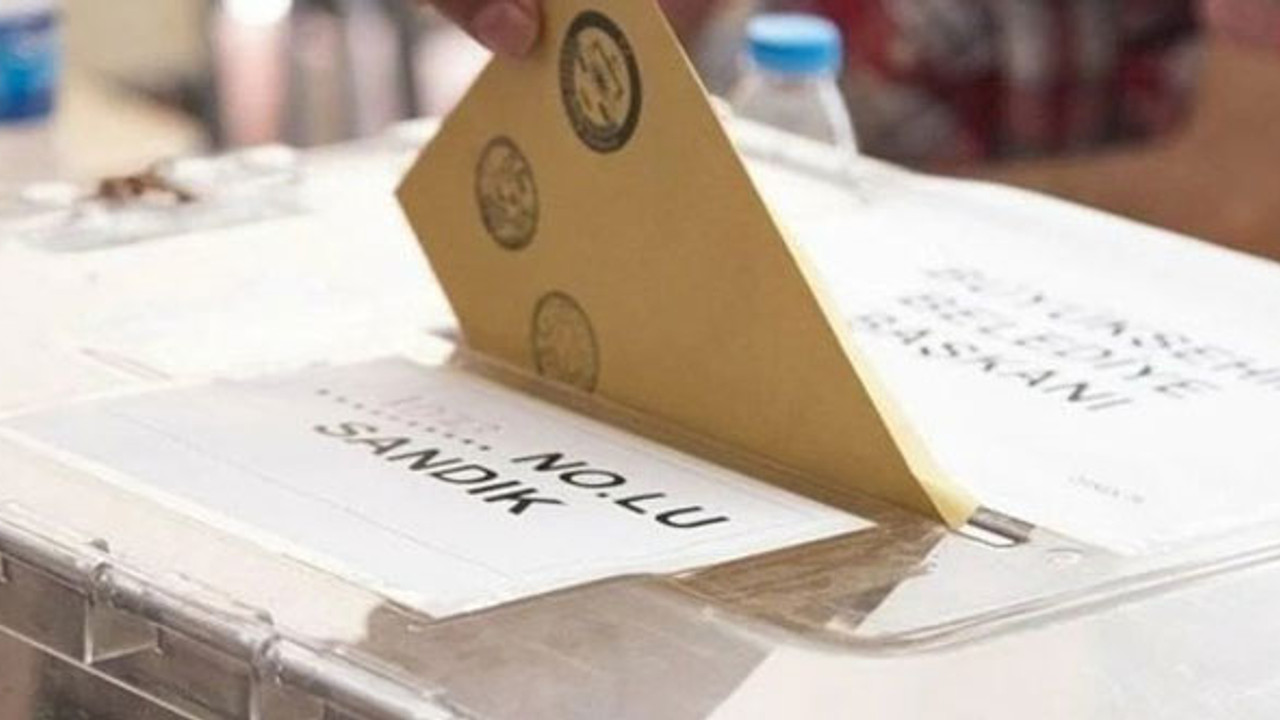 ORC Araştırma 5 ilin sonuçlarını açıkladı! İşte partilerin oy oranları