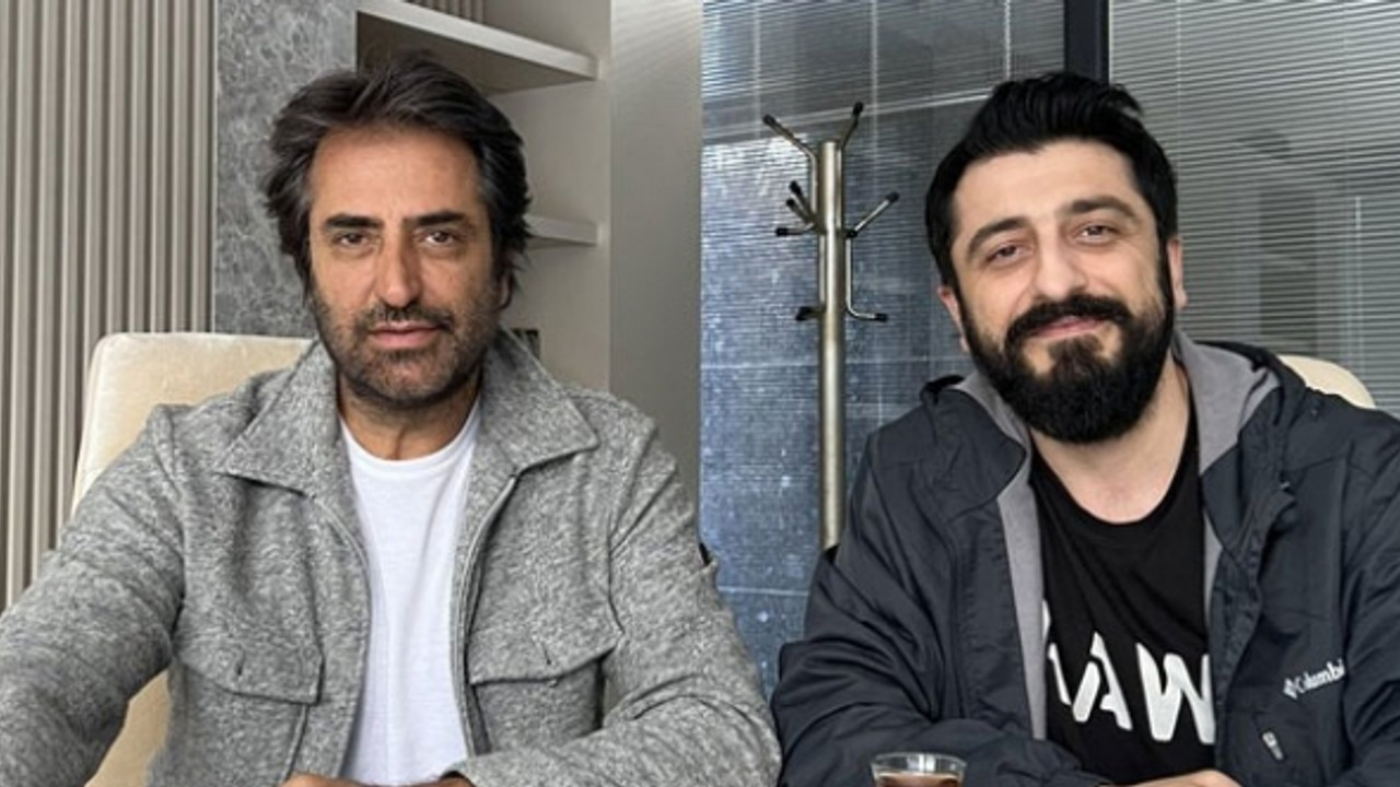 Röportaj Adam’dan Mahsun Kırmızıgül’e: Bana sıkıntı oluyor… Adını değiştir