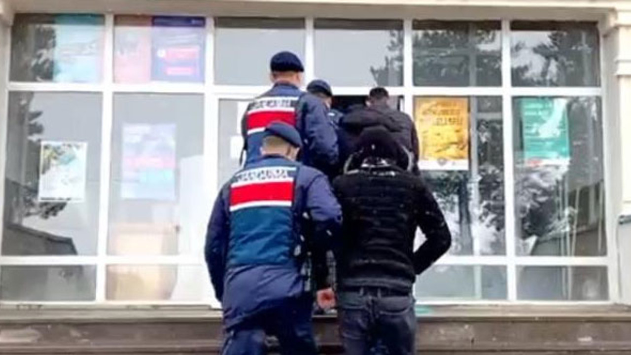 Seri hırsızların hızını JASAT kesti! Hepsi hapsi boyladı