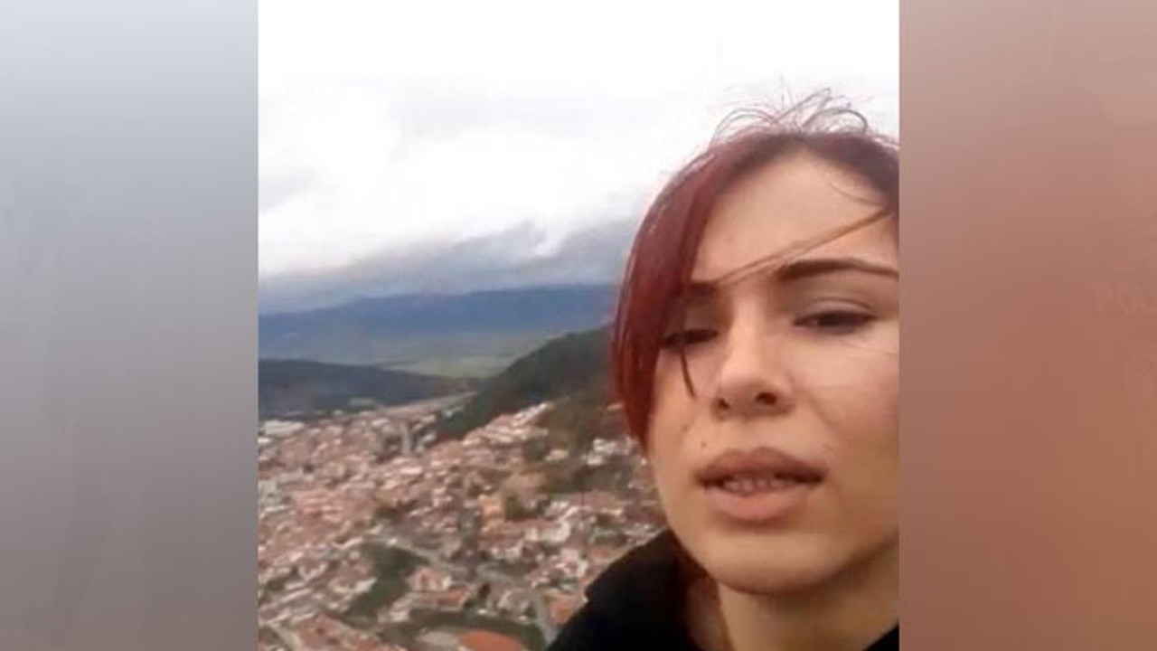 Sevgiliye videolu mesaj: 'Seni aldatmadım' deyip kayalıklardan atladı