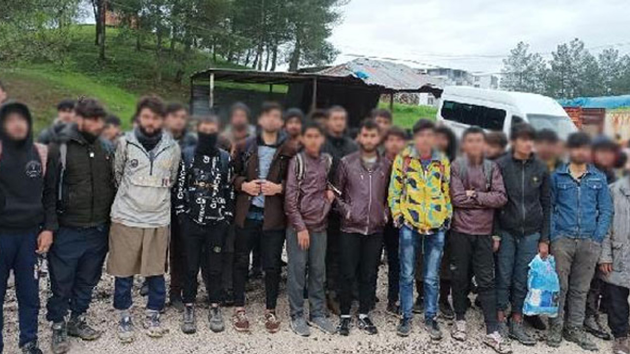 Siirt’te 15 göçmen kaçakçılığı olayında 7 organizatör tutuklandı