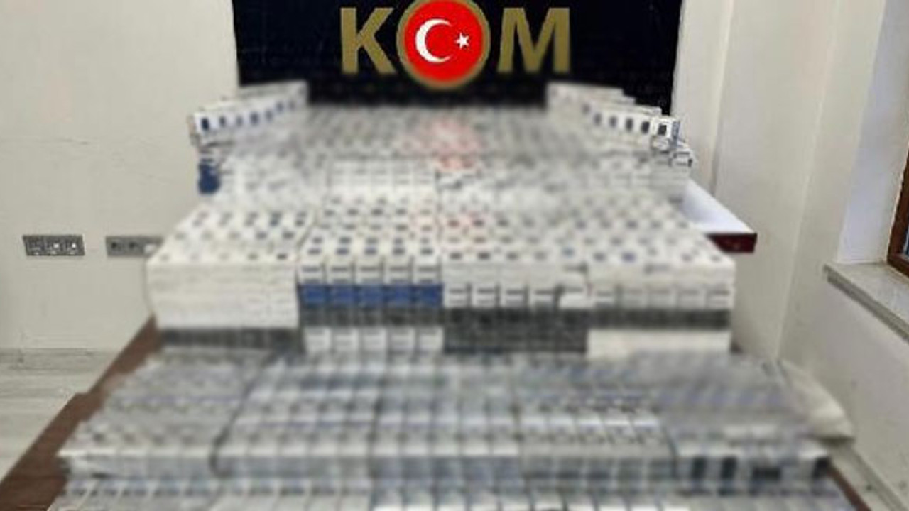 Şırnak’ta kaçakçılık operasyonlarında 46 gözaltı