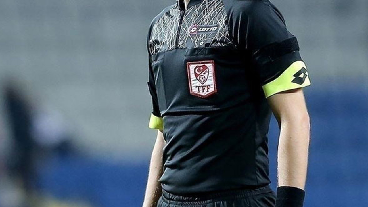 Süper Lig'de 31'inci haftanın hakemleri belli oldu